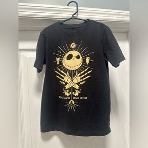 Boys Nightmare Before Christmas Tshirt